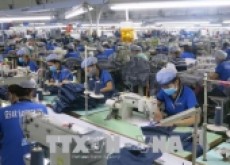 Ngành công nghiệp tăng thấp hơn do dịch COVID-19