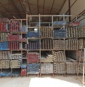 Thép hộp nhiều loại