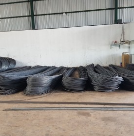 Sắt thép xây dựng các loại