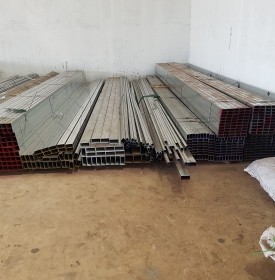 Sắt hộp các loại